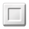 Tasto Quadrato Bianco