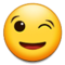 Faccina Che Fa L’Occhiolino