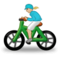 Ciclista Donna: Carnagione Medio-Chiara