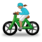 Ciclista Donna: Carnagione Media