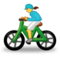 Ciclista Donna