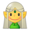 Elfo Donna
