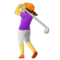 Golfista Donna