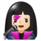 Cantante Donna: Carnagione Chiara