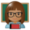 Professoressa: Carnagione Media