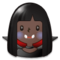 Vampira: Carnagione Scura