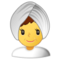 Donna Con Turbante