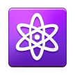 Symbol för atom