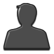 Figur i siluett