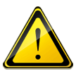 Varningsskylt Varningsskylt