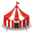 Cirkustält