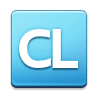 CL-knapp