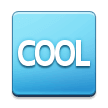COOL-knapp