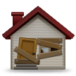 Fallfärdigt hus