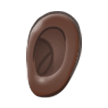 Öra: Mörk Hudton