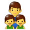 Familj: Man, Pojke, Pojke