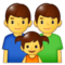 Familj: Man, Man, Flicka