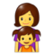 Familj: Kvinna, Flicka