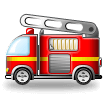 Brandbil
