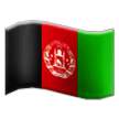 Flagga: Afghanistan
