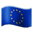 Flagga: Europeiska unionen