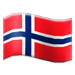 Flagga: Norge Flagga: Norge
