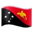 Flagga: Papua Nya Guinea Flagga: Papua Nya Guinea