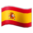 Flagga: Spanien