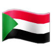 Flagga: Sudan Flagga: Sudan