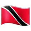 Flagga: Trinidad och Tobago Flagga: Trinidad och Tobago