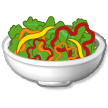 Grönsallad