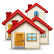 Flera hus