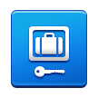 Bagageinlämning