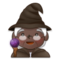 Magiker: Mörk Hudton