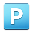 P-knapp