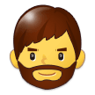 Person: Skägg