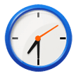 Halv åtta