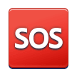 SOS-knapp
