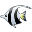 Tropisk fisk