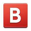 B बटन (रक्त समूह)