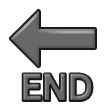 END के साथ तीर