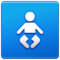 Symbol „Baby“ Symbol „Baby“