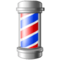 Barbershop-Säule Barbershop-Säule