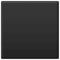 Großes Schwarzes Quadrat Großes Schwarzes Quadrat