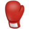 Boxhandschuh Boxhandschuh