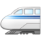 Hochgeschwindigkeitszug Hochgeschwindigkeitszug