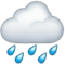 Wolke Mit Regen Wolke Mit Regen