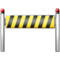 Baustellenabsperrung Baustellenabsperrung
