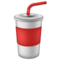 Becher Mit Strohhalm Becher Mit Strohhalm