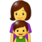 Familie: Frau, Junge Familie: Frau, Junge